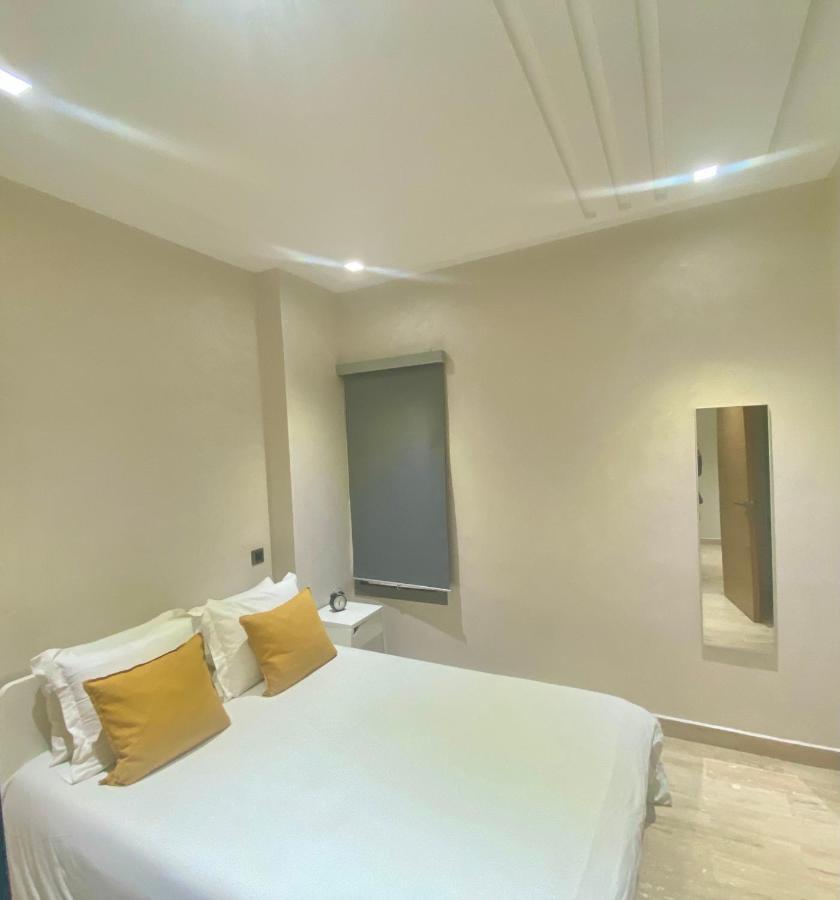 קזבלנקה Superbe Appartement Tres Bien Situe Welcome Stay מראה חיצוני תמונה