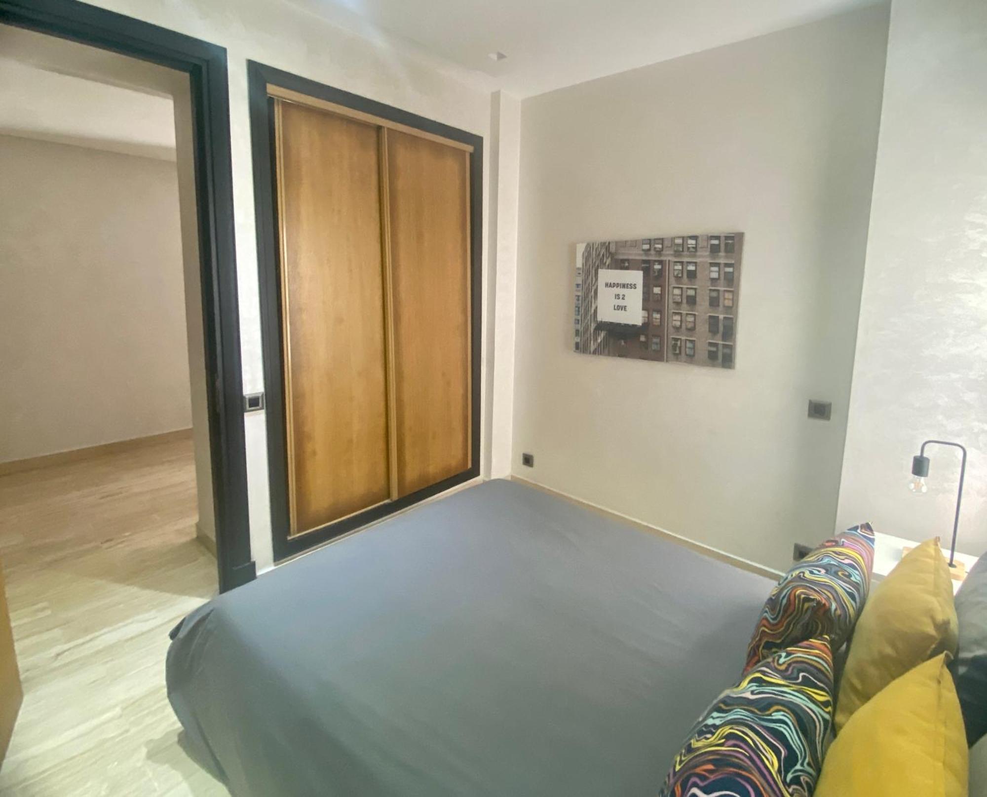 קזבלנקה Superbe Appartement Tres Bien Situe Welcome Stay מראה חיצוני תמונה