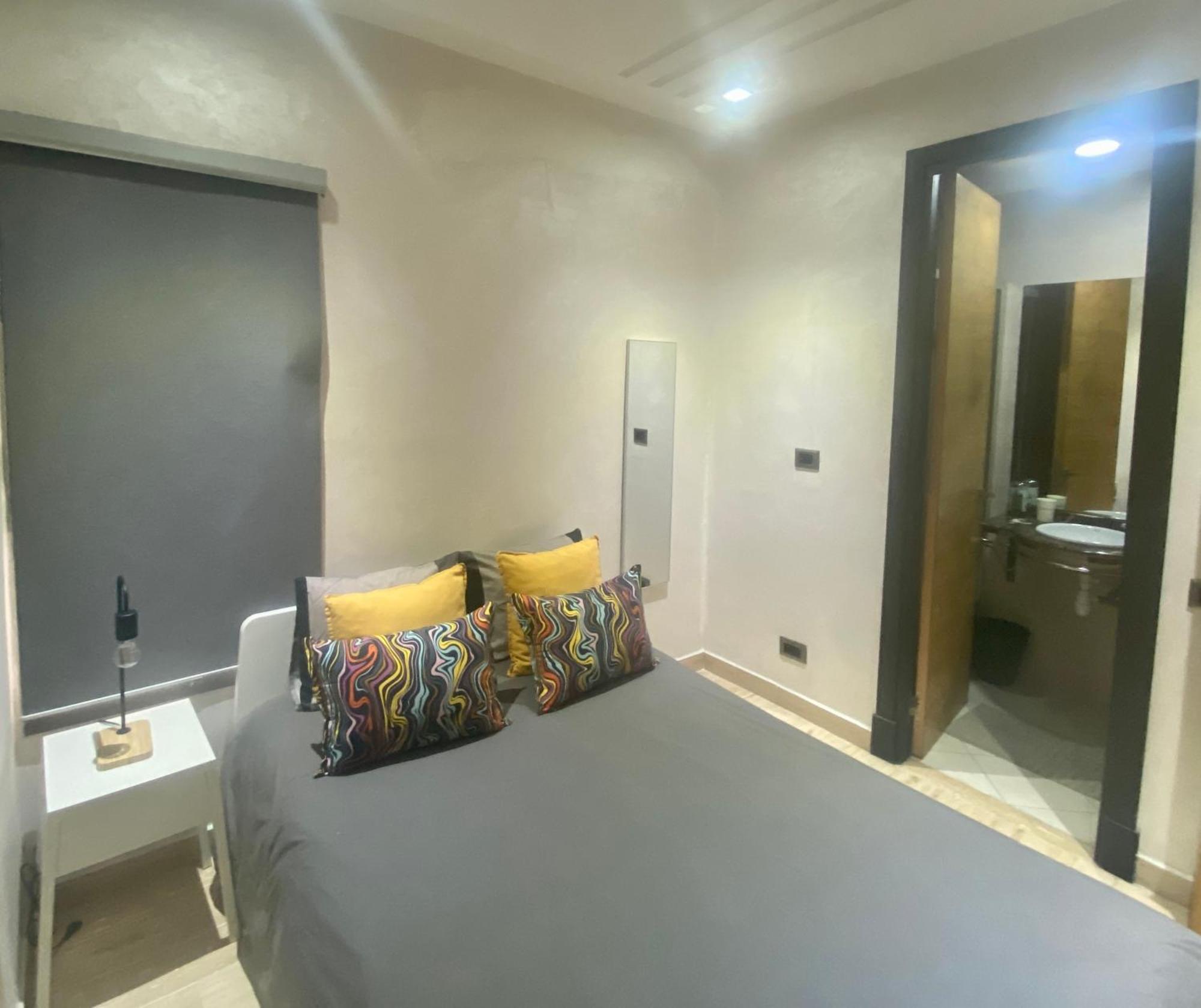 קזבלנקה Superbe Appartement Tres Bien Situe Welcome Stay מראה חיצוני תמונה