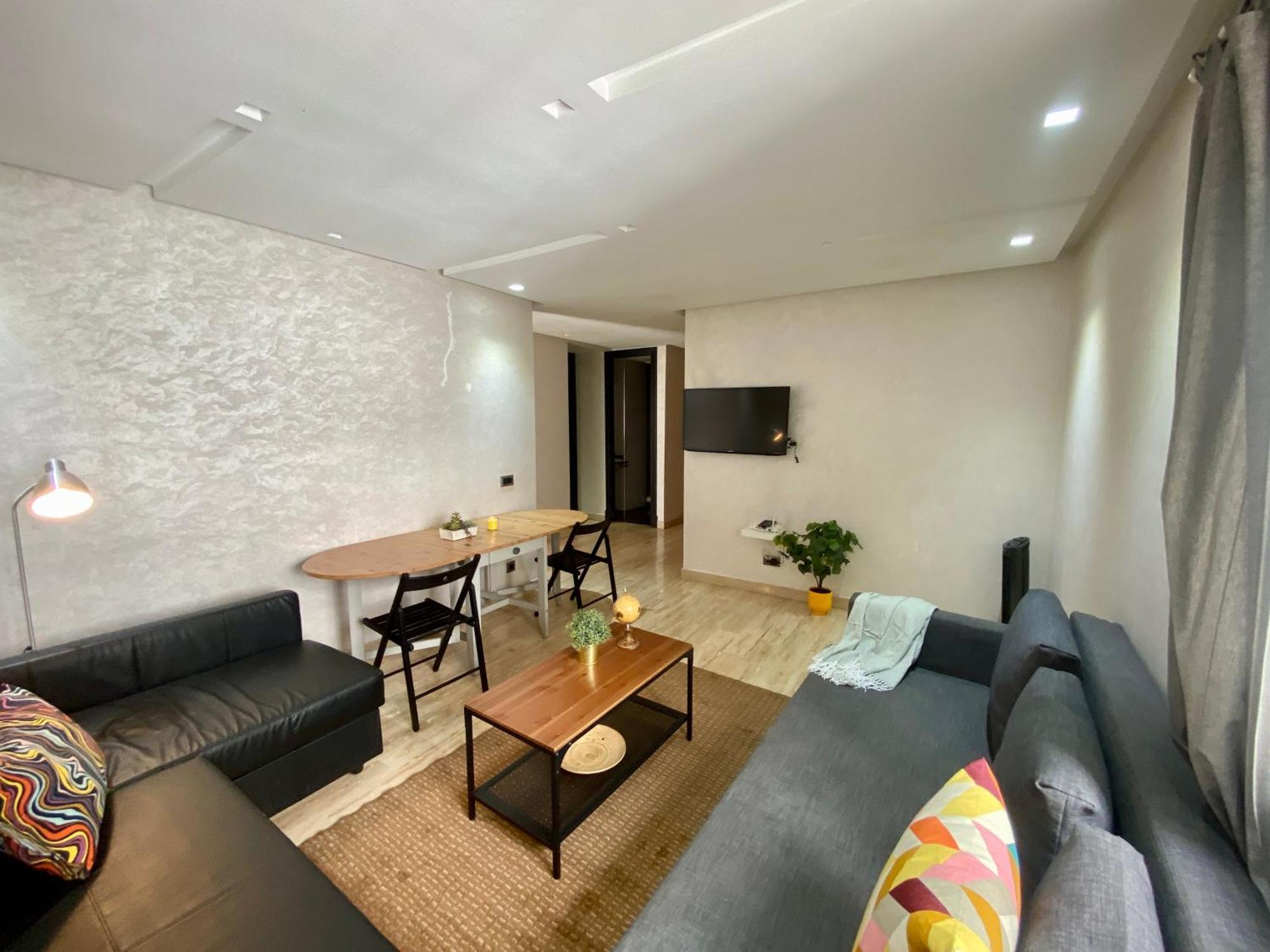 קזבלנקה Superbe Appartement Tres Bien Situe Welcome Stay מראה חיצוני תמונה