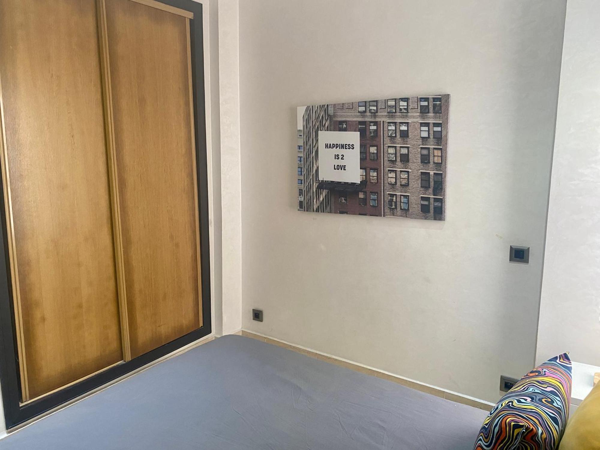 קזבלנקה Superbe Appartement Tres Bien Situe Welcome Stay מראה חיצוני תמונה