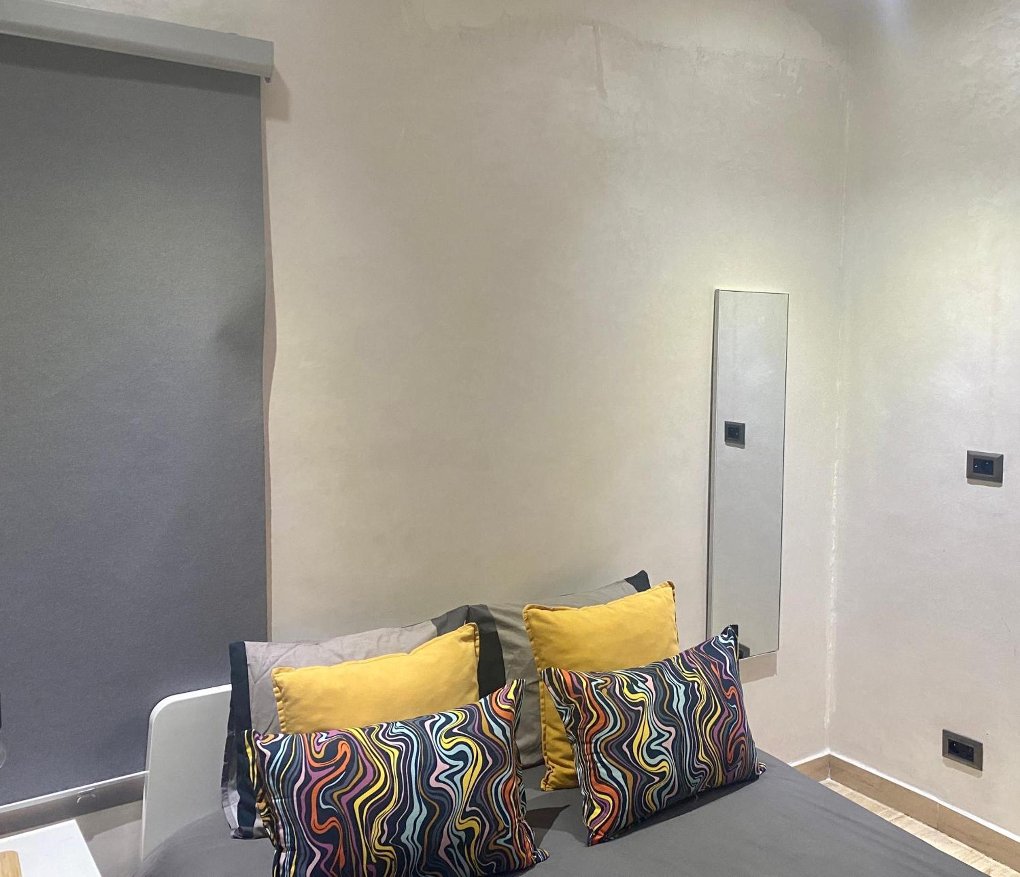 קזבלנקה Superbe Appartement Tres Bien Situe Welcome Stay מראה חיצוני תמונה