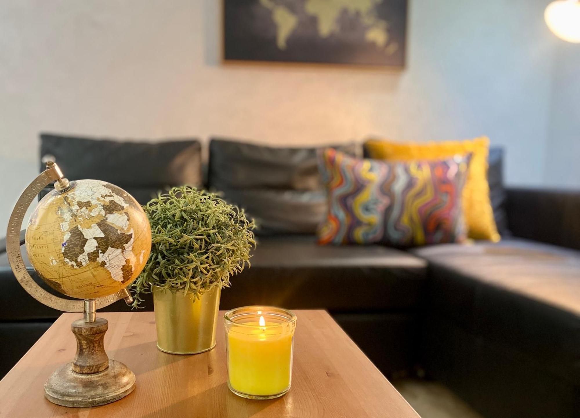 קזבלנקה Superbe Appartement Tres Bien Situe Welcome Stay מראה חיצוני תמונה
