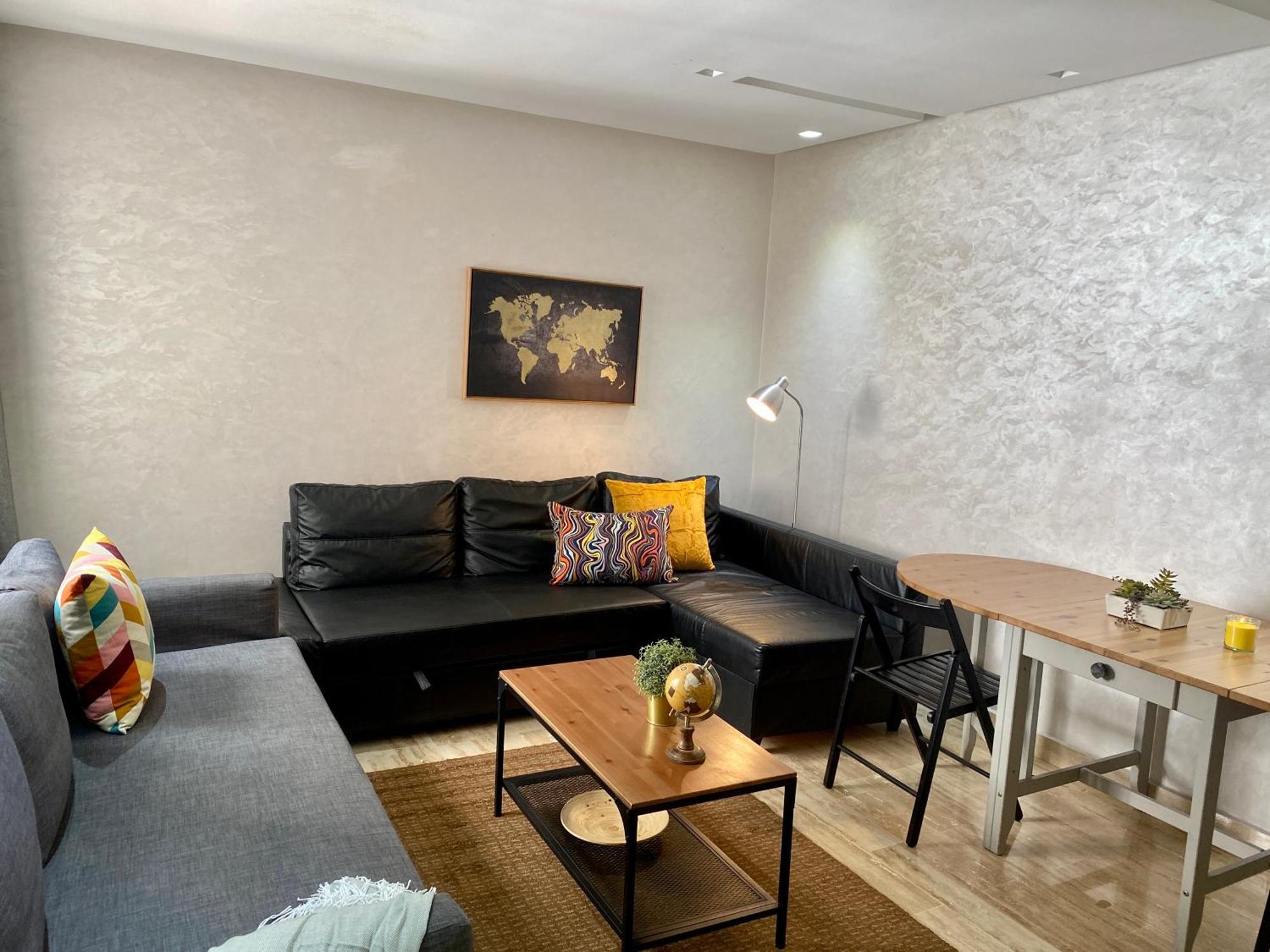 קזבלנקה Superbe Appartement Tres Bien Situe Welcome Stay מראה חיצוני תמונה