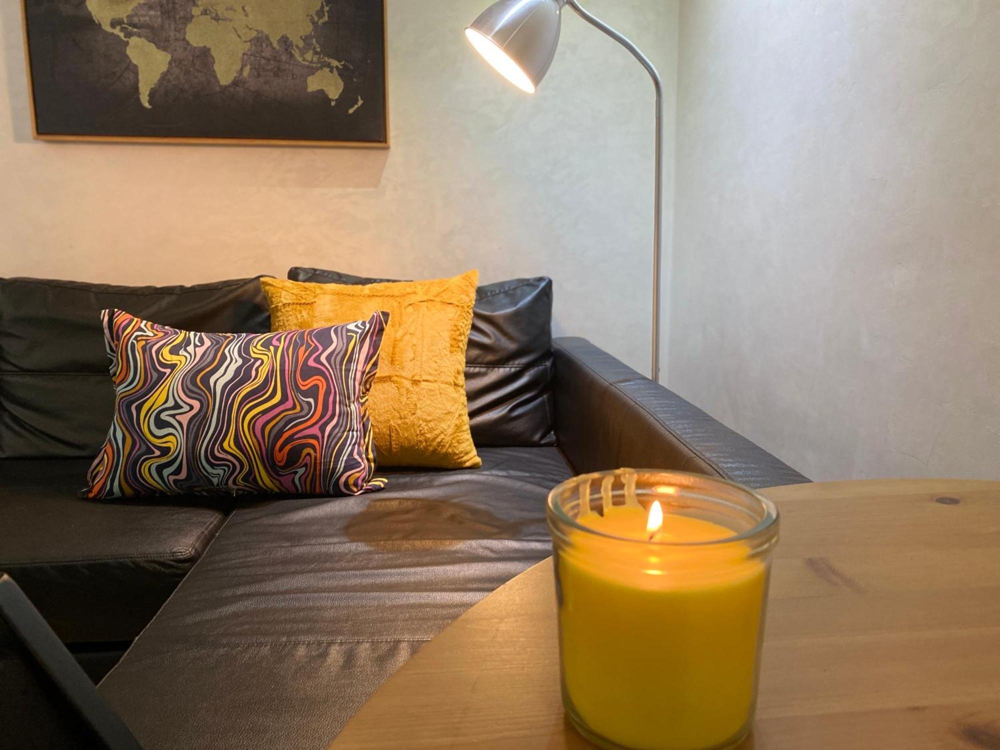 קזבלנקה Superbe Appartement Tres Bien Situe Welcome Stay מראה חיצוני תמונה