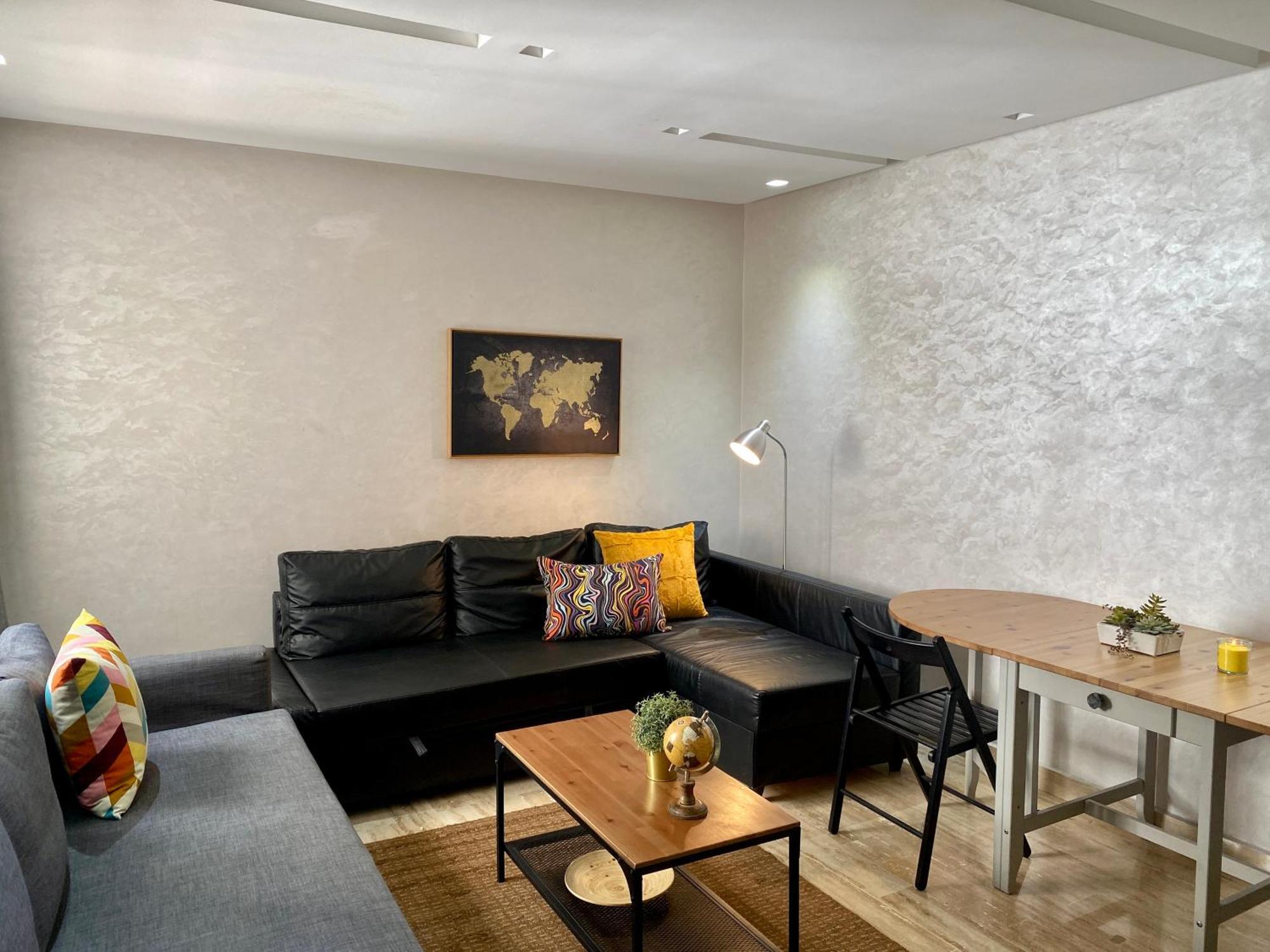 קזבלנקה Superbe Appartement Tres Bien Situe Welcome Stay מראה חיצוני תמונה
