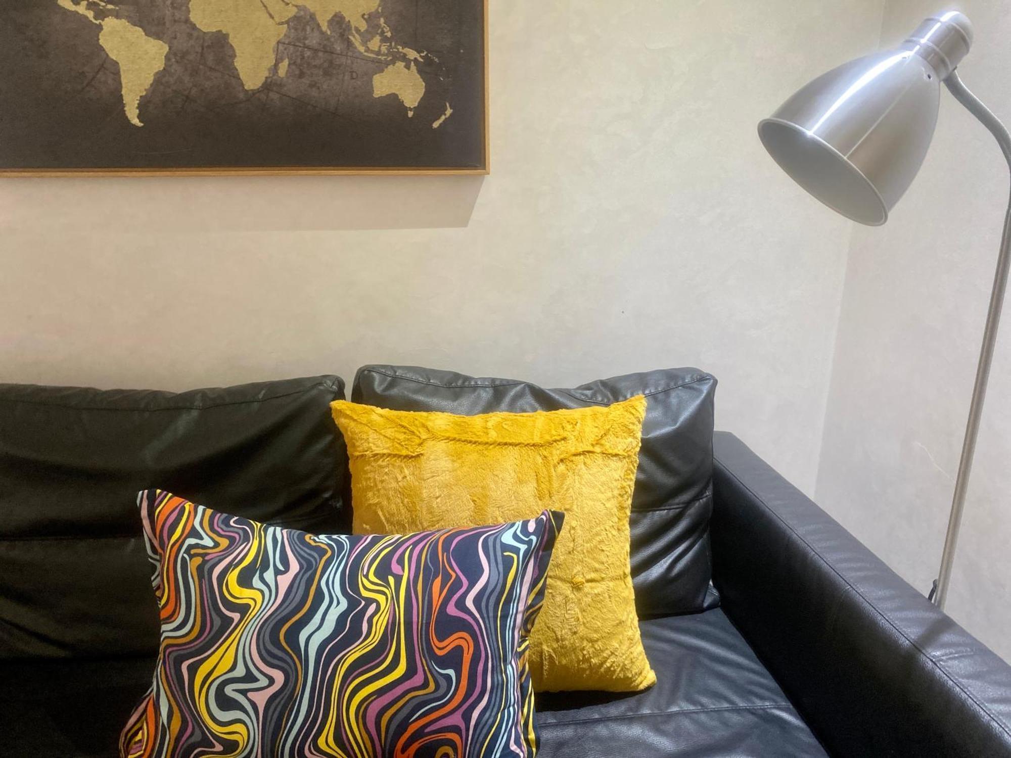 קזבלנקה Superbe Appartement Tres Bien Situe Welcome Stay מראה חיצוני תמונה