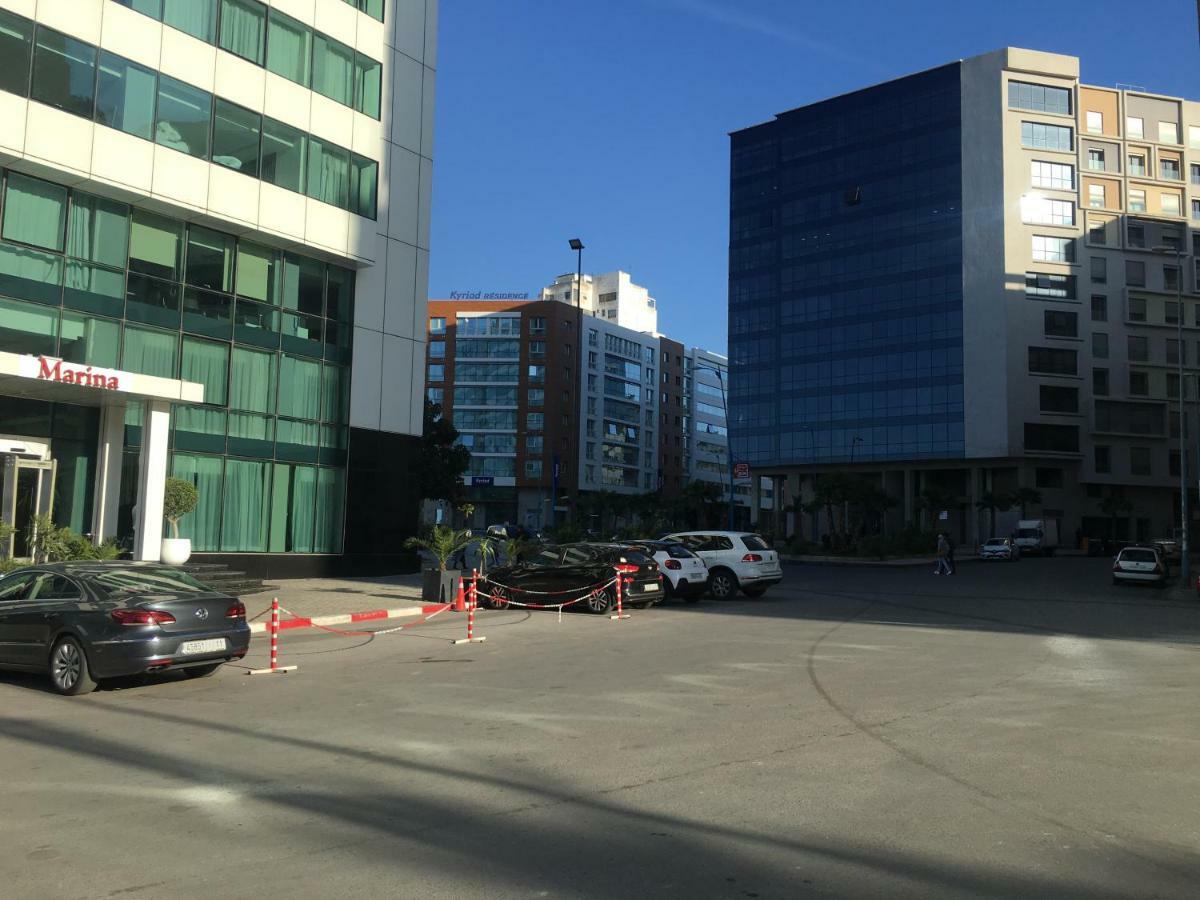 קזבלנקה Superbe Appartement Tres Bien Situe Welcome Stay מראה חיצוני תמונה
