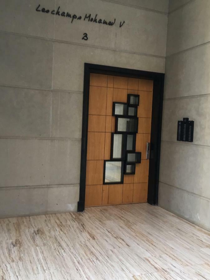 קזבלנקה Superbe Appartement Tres Bien Situe Welcome Stay מראה חיצוני תמונה